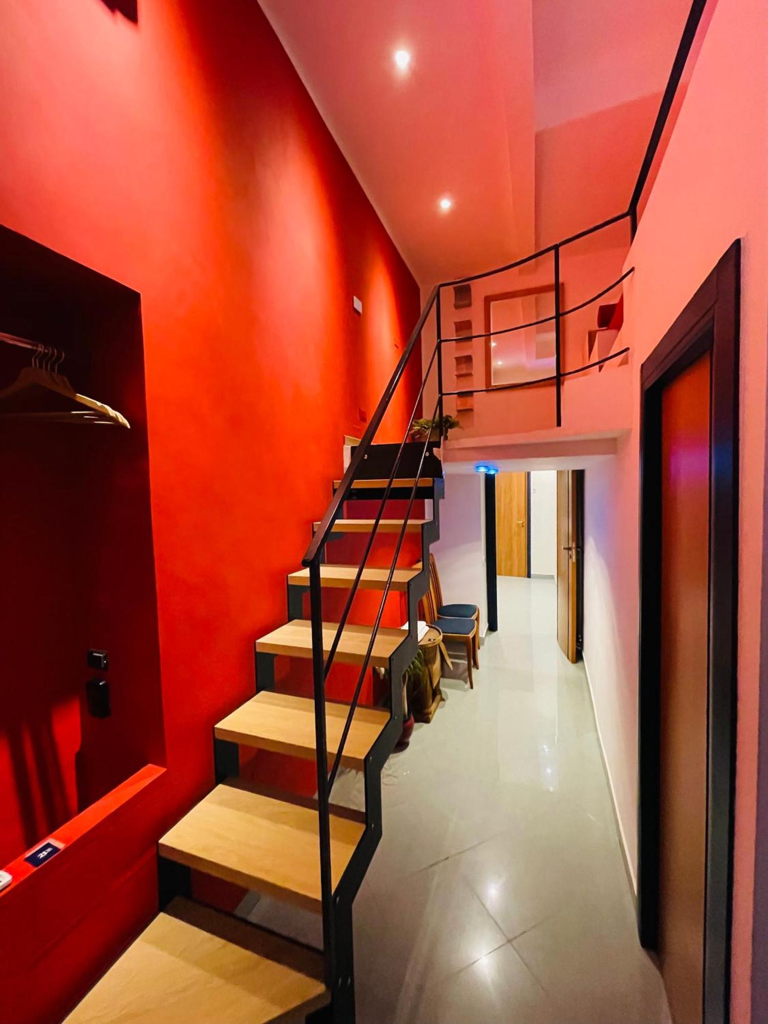 Nova Rooms Nápoles Exterior foto